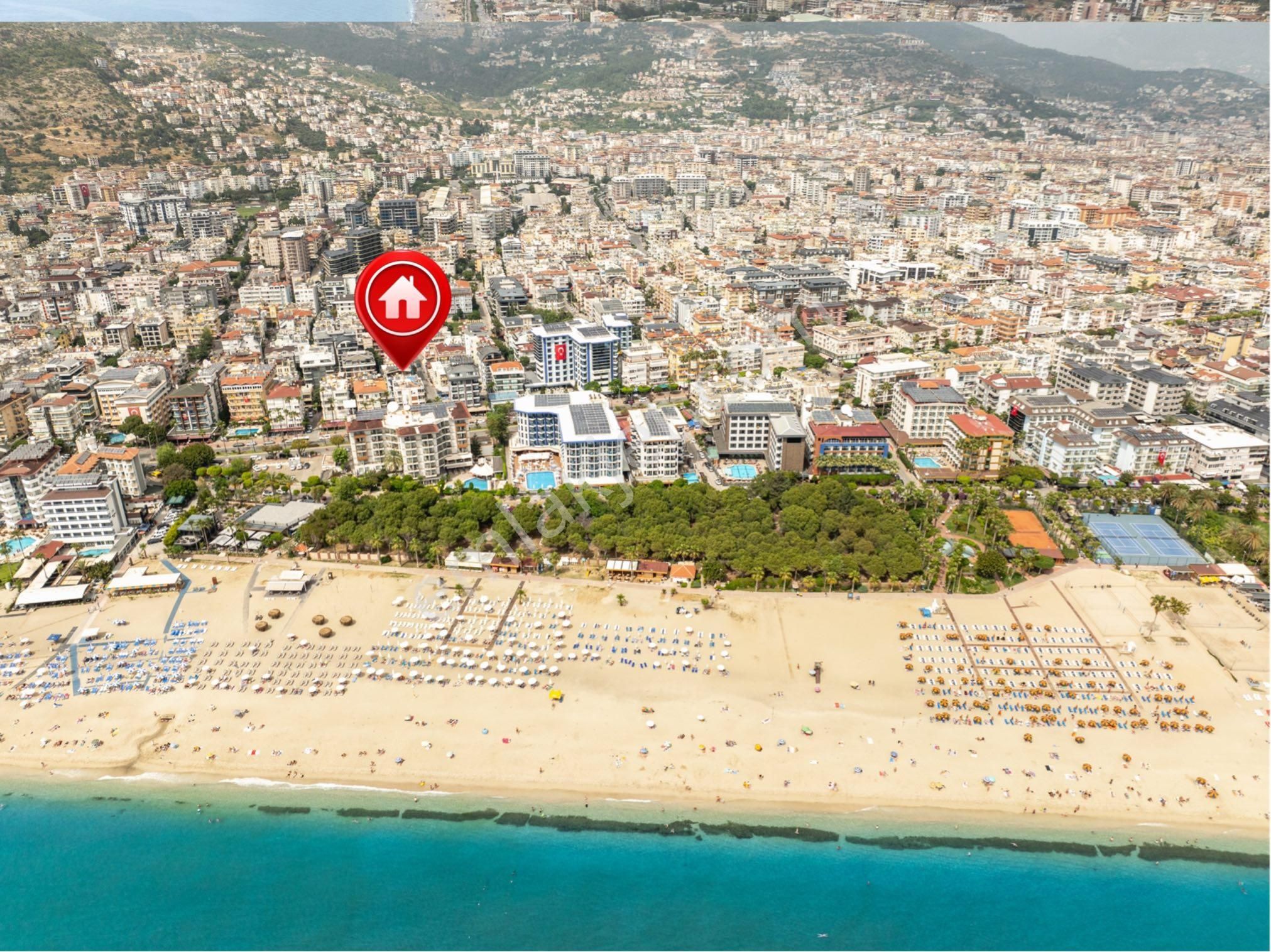 Şoook Ş000k Şook 3 Kişilik 1+0 Deniz'e 100 Mt Mesafede Sınırsız Wıfıı Lüks Oda - Görsel 17