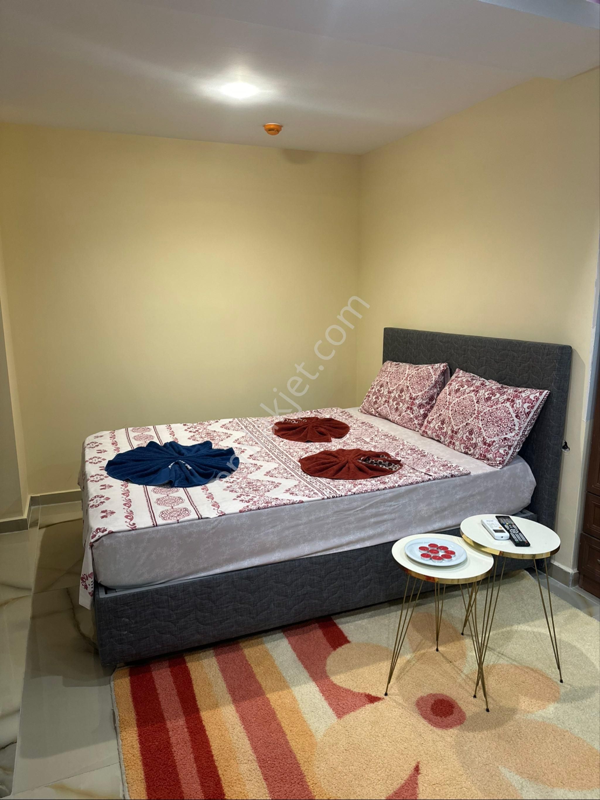 Şoook Ş000k Şook 3 Kişilik 1+0 Deniz'e 100 Mt Mesafede Sınırsız Wıfıı Lüks Oda - Görsel 7