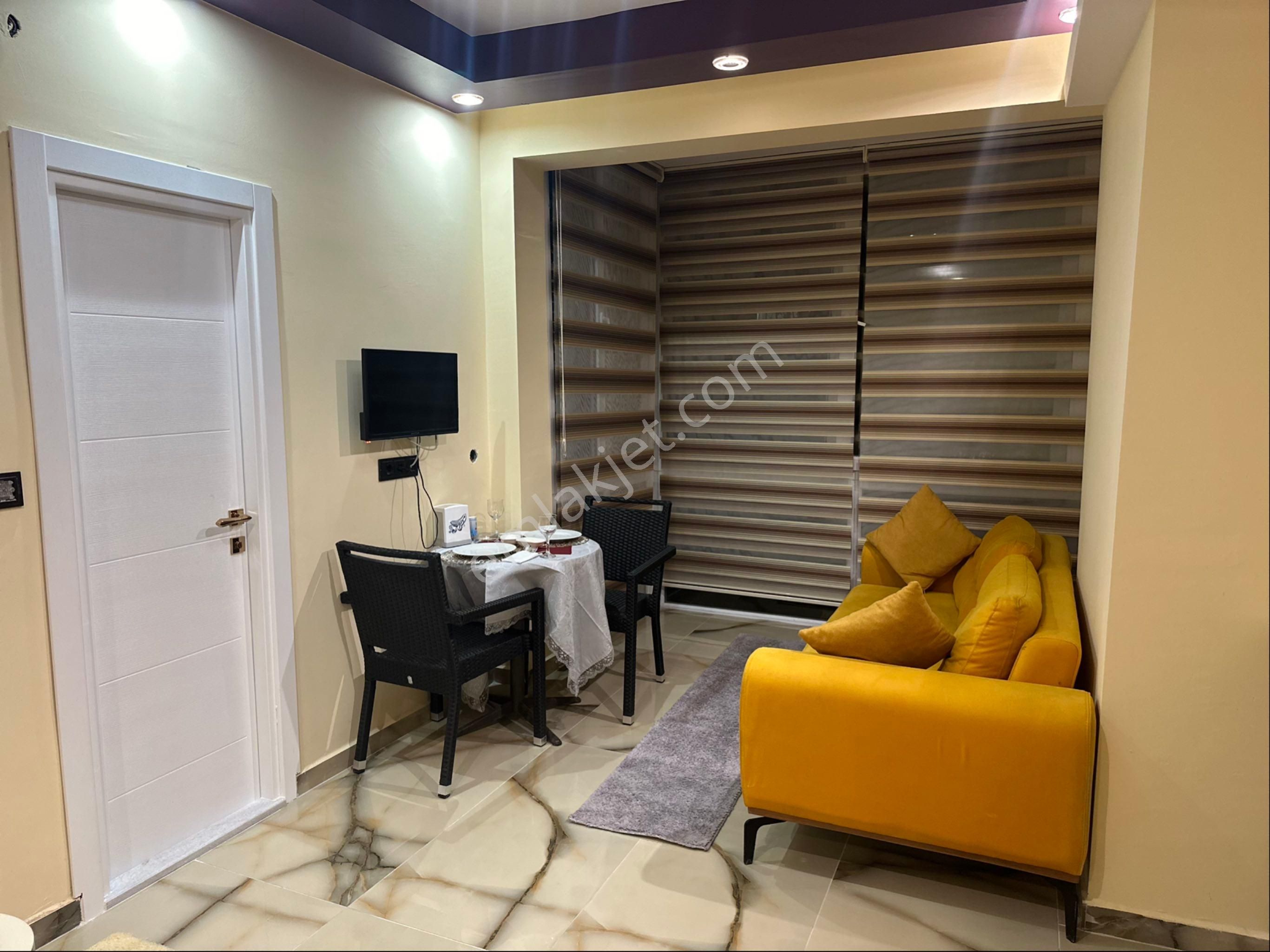 Şoook Ş000k Şook 3 Kişilik 1+0 Deniz'e 100 Mt Mesafede Sınırsız Wıfıı Lüks Oda - Görsel 8