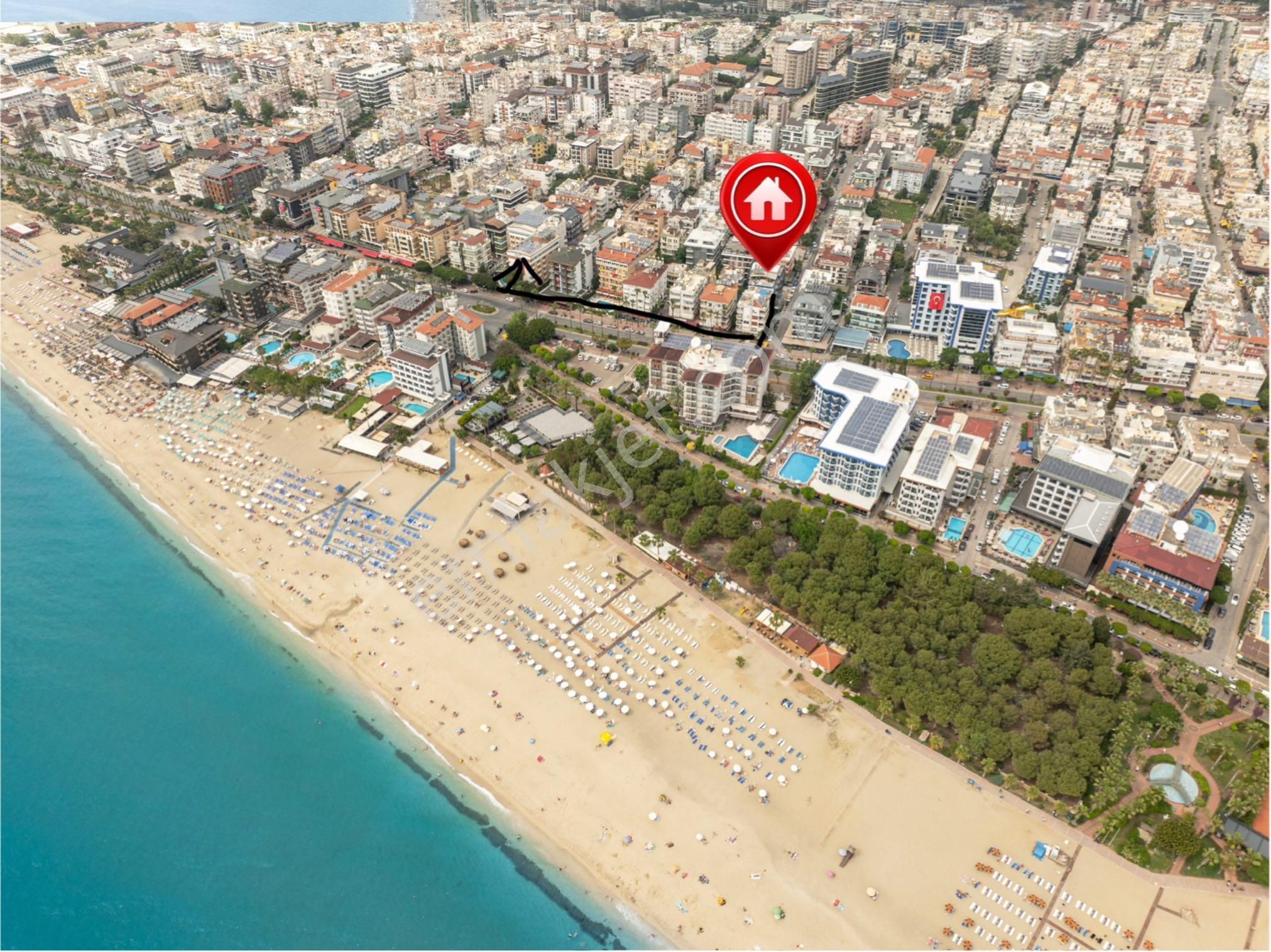 Şoook Ş000k Şook 3 Kişilik 1+0 Deniz'e 100 Mt Mesafede Sınırsız Wıfıı Lüks Oda - Görsel 19