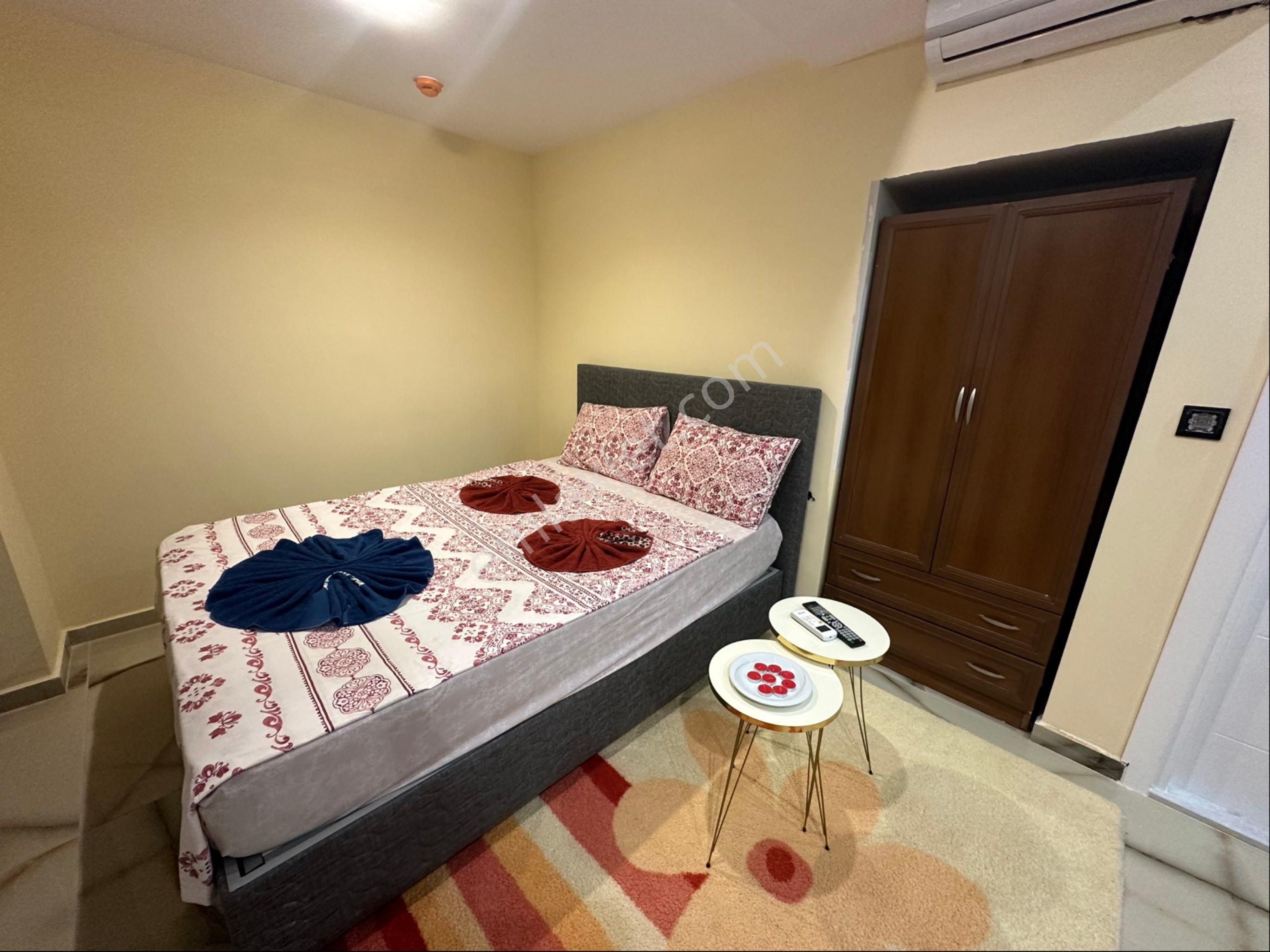 Şoook Ş000k Şook 3 Kişilik 1+0 Deniz'e 100 Mt Mesafede Sınırsız Wıfıı Lüks Oda - Görsel 14