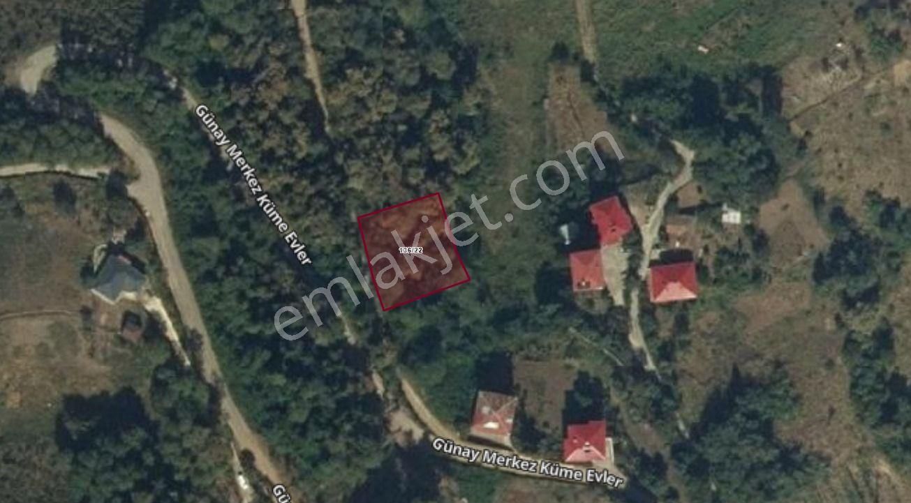 Trabzon Maçka Günay Mahallesinde Satılık Arazi - Görsel 13