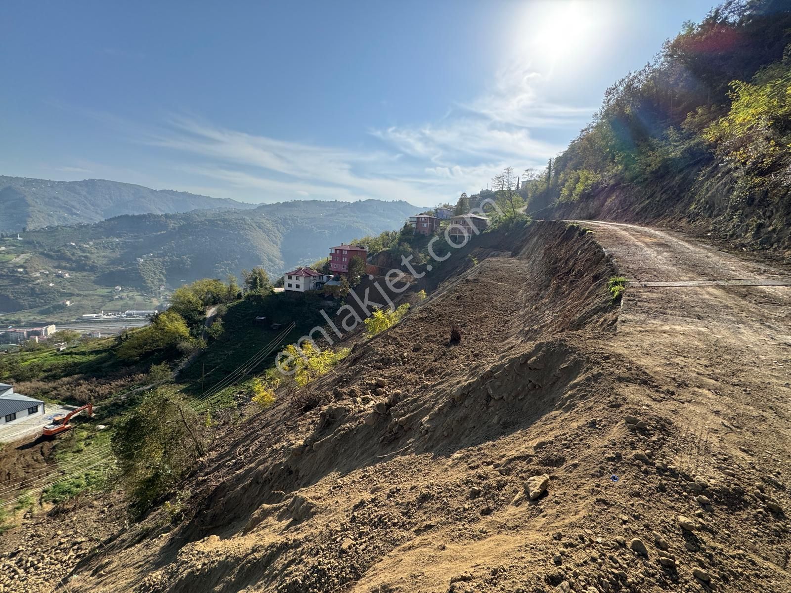 Trabzon Maçka Günay Mahallesinde Satılık Arazi - Görsel 15