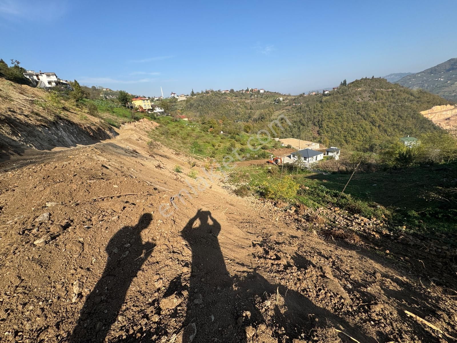 Trabzon Maçka Günay Mahallesinde Satılık Arazi - Görsel 27