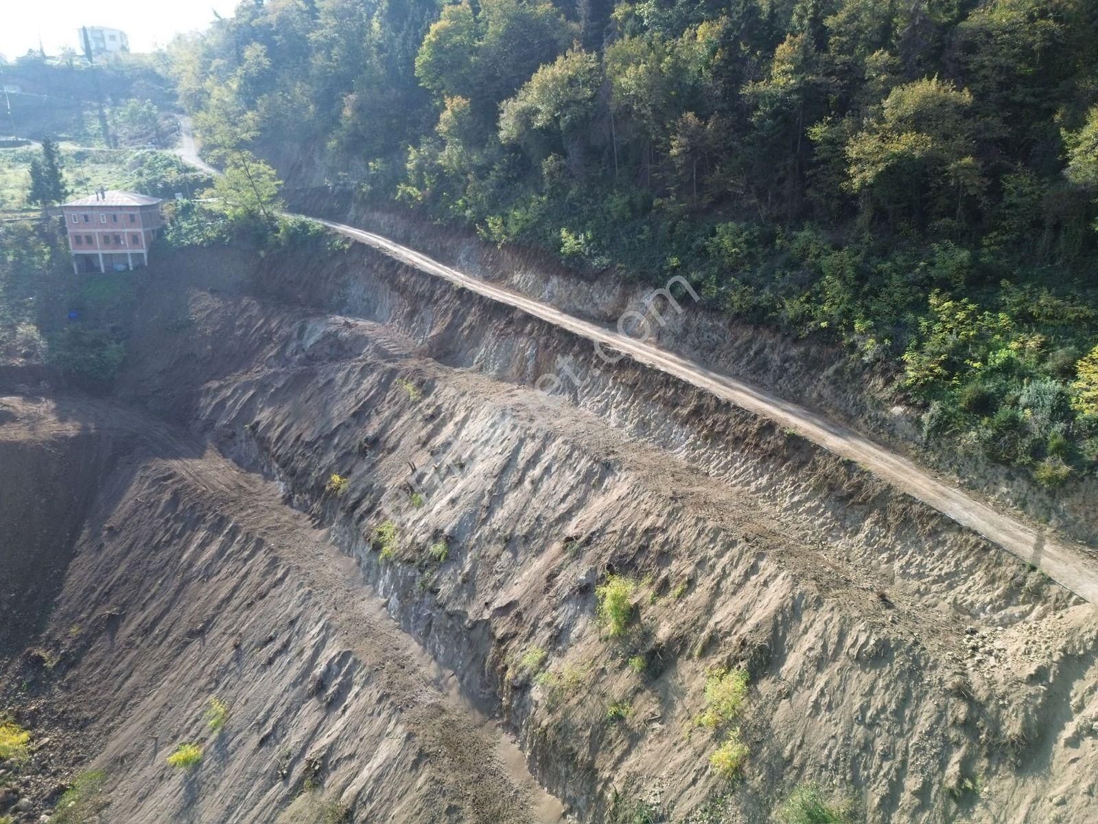 Trabzon Maçka Günay Mahallesinde Satılık Arazi - Görsel 8