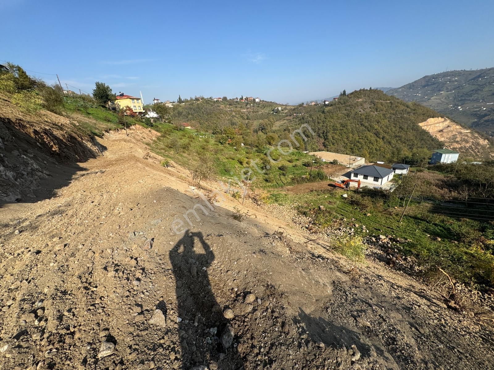 Trabzon Maçka Günay Mahallesinde Satılık Arazi - Görsel 33