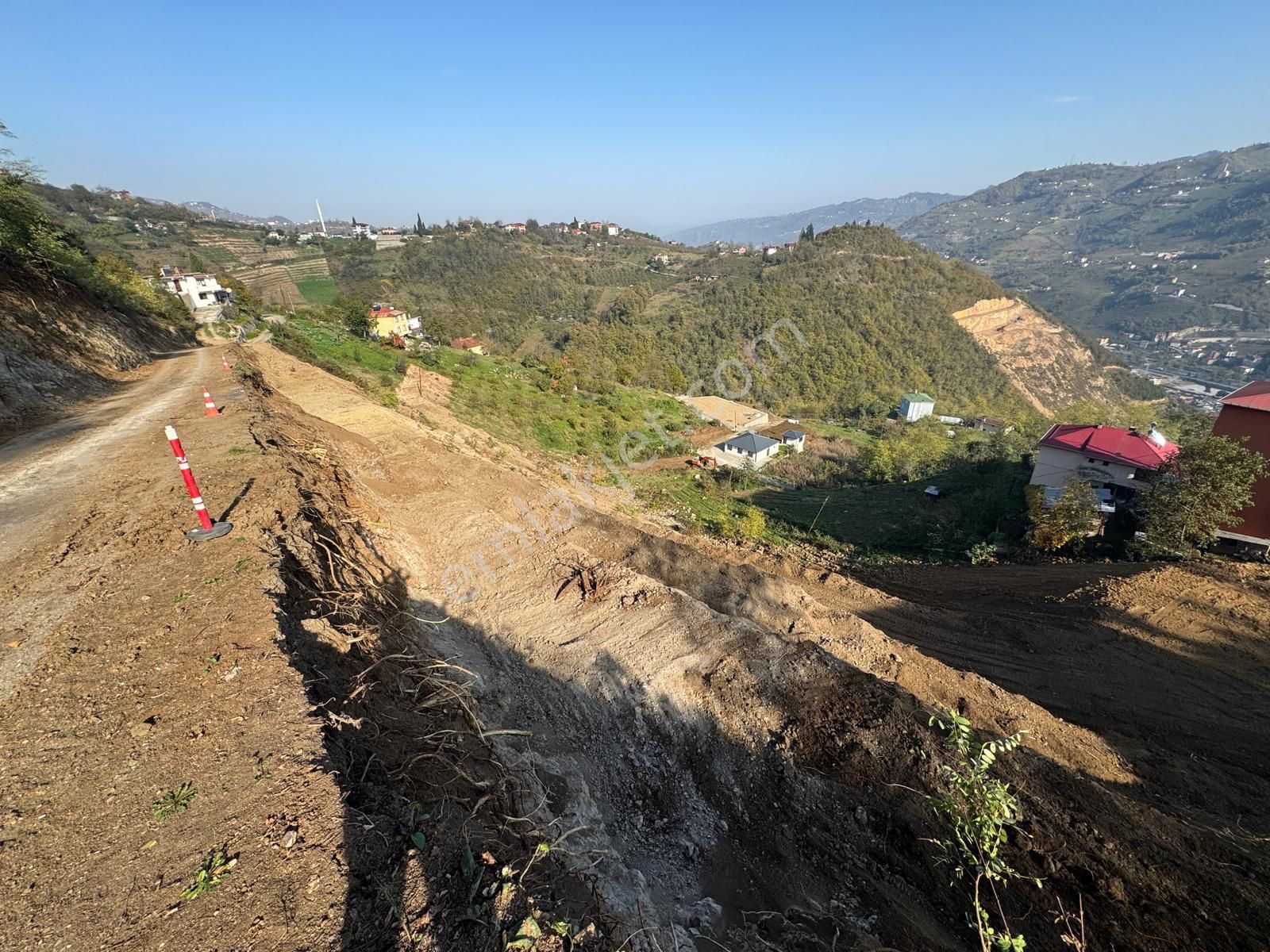 Trabzon Maçka Günay Mahallesinde Satılık Arazi - Görsel 20