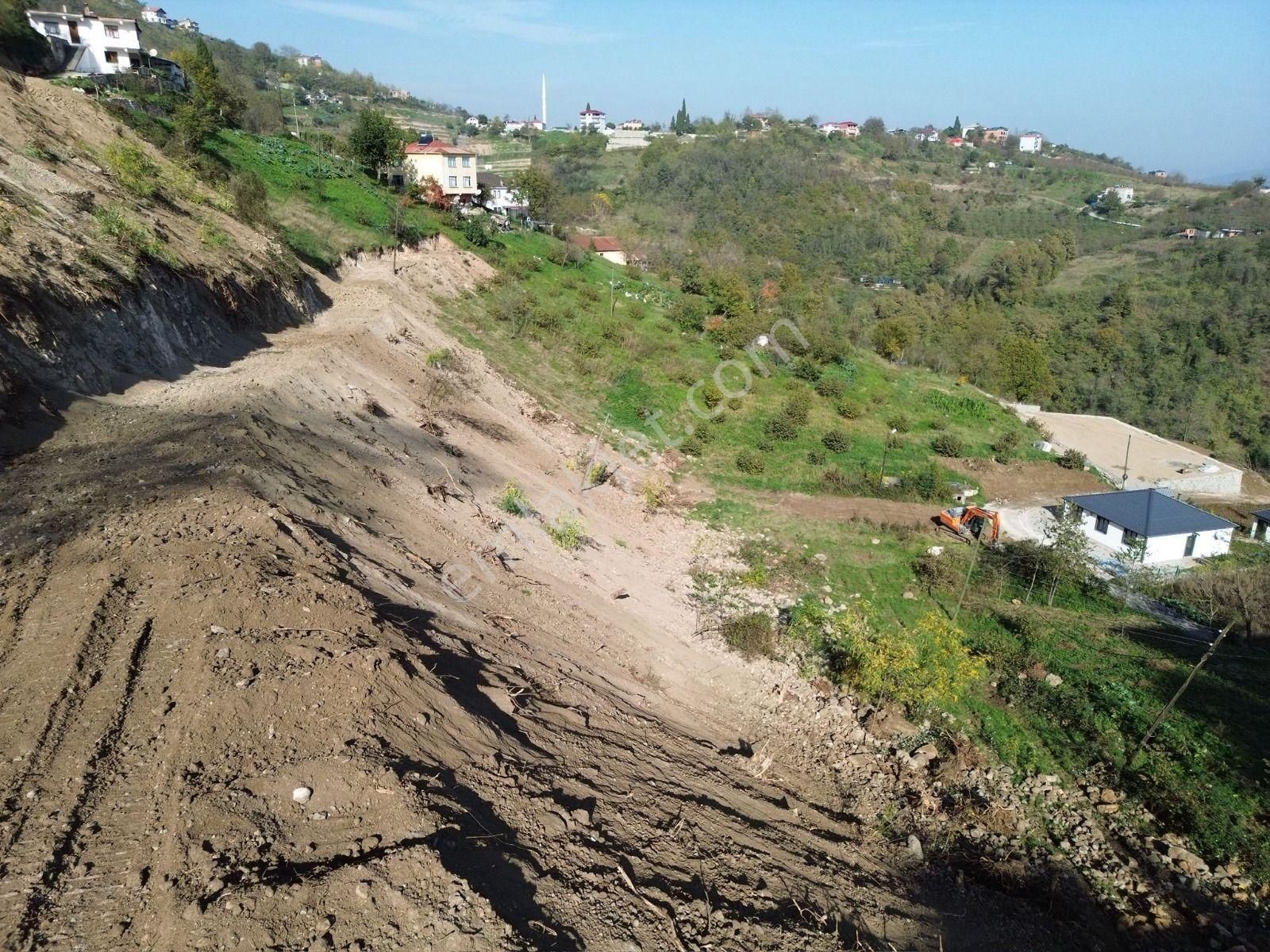 Trabzon Maçka Günay Mahallesinde Satılık Arazi - Görsel 10