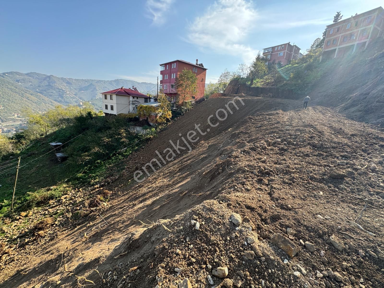 Trabzon Maçka Günay Mahallesinde Satılık Arazi - Görsel 32