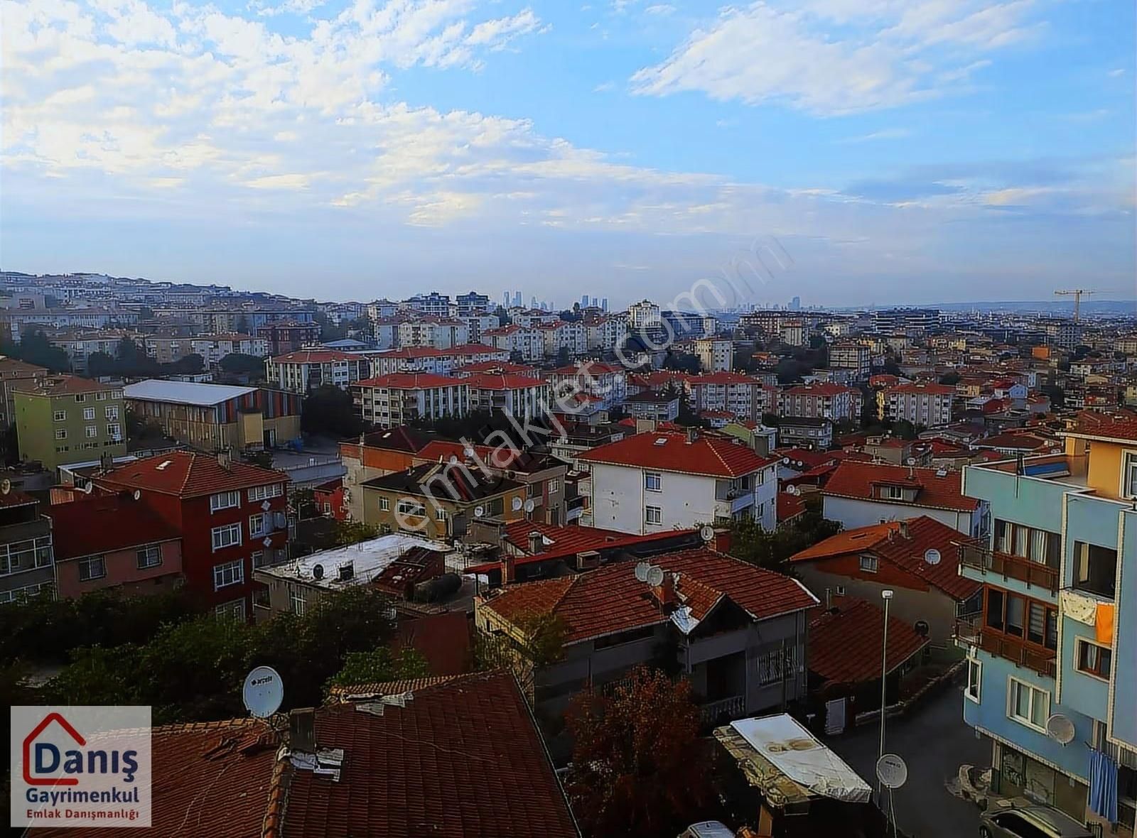 Karadeniz Cad. Metroya 15dk. Yürüme Mesafesi Manzaralı Geniş 3+1 - Görsel 23