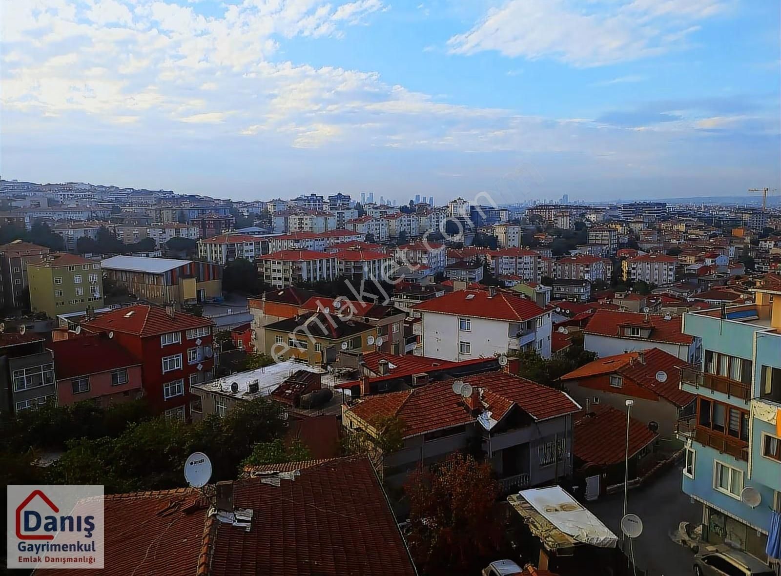 Karadeniz Cad. Metroya 15dk. Yürüme Mesafesi Manzaralı Geniş 3+1 - Görsel 16