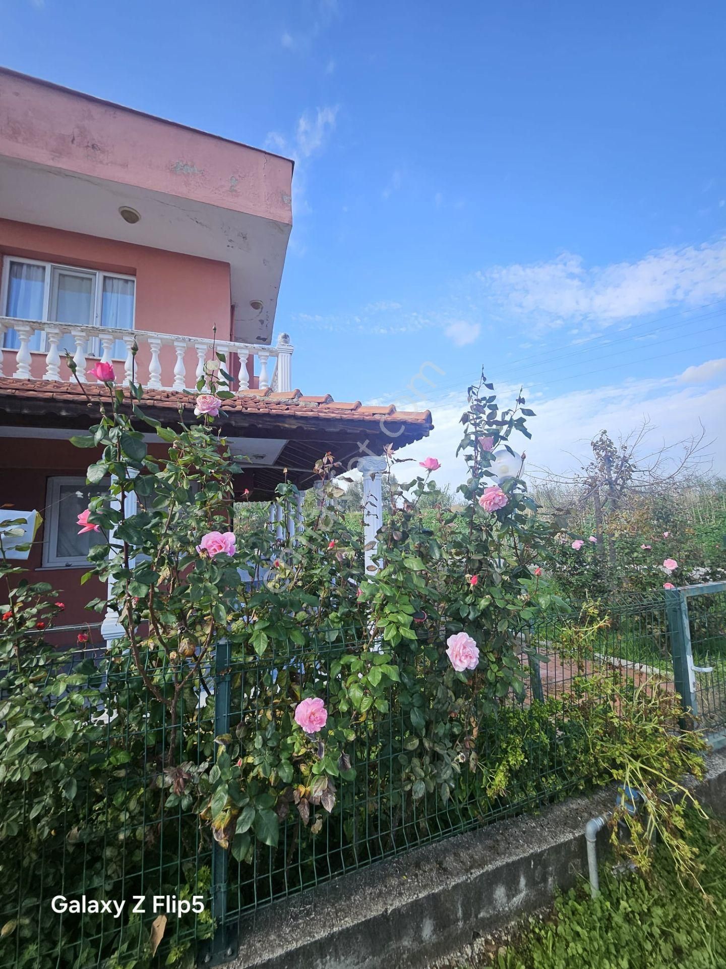 Uğur Mumcu Caddesi Denize 250 Mt Fırsat Villamız - Görsel 7