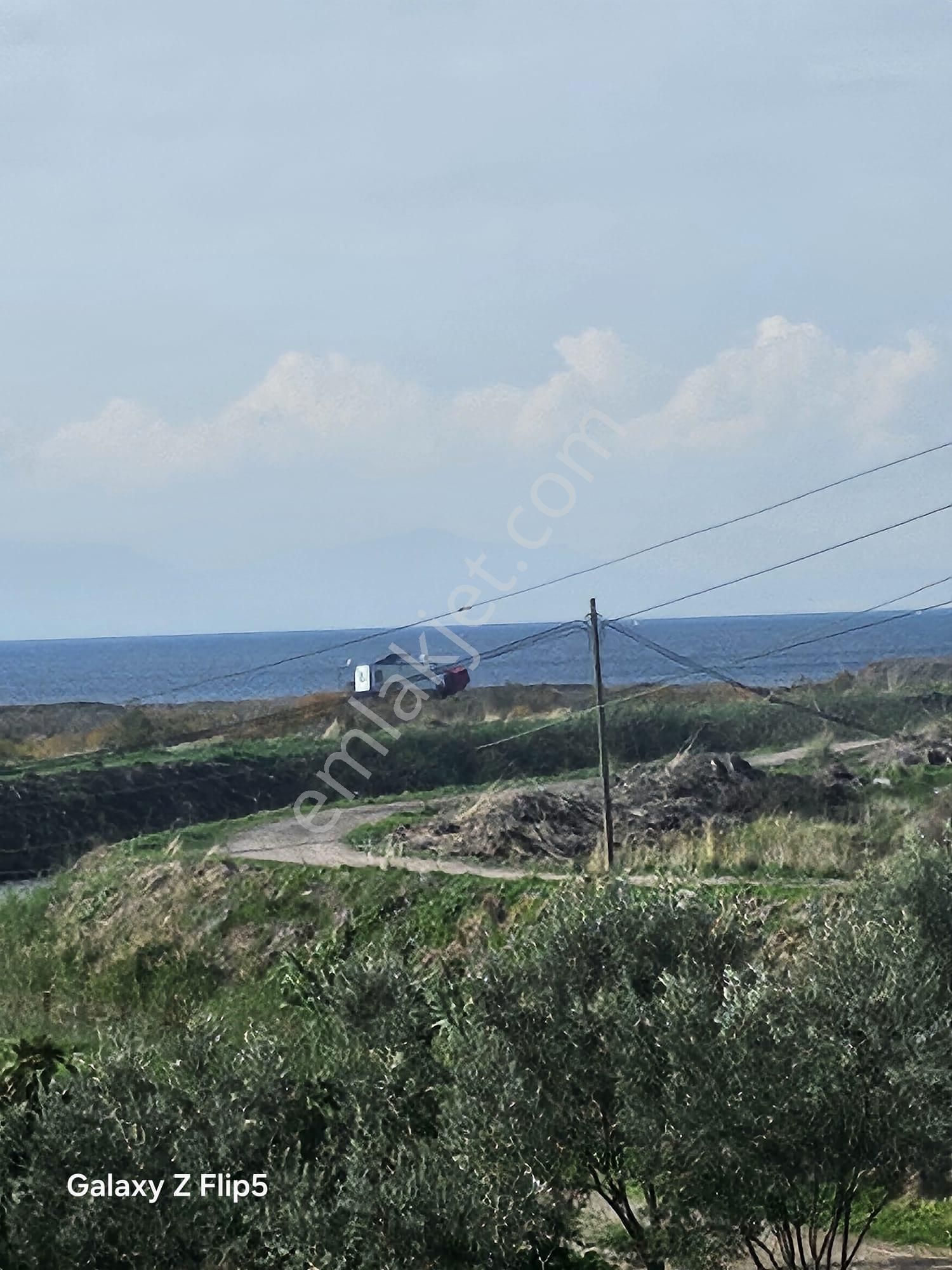 Uğur Mumcu Caddesi Denize 250 Mt Fırsat Villamız - Görsel 16