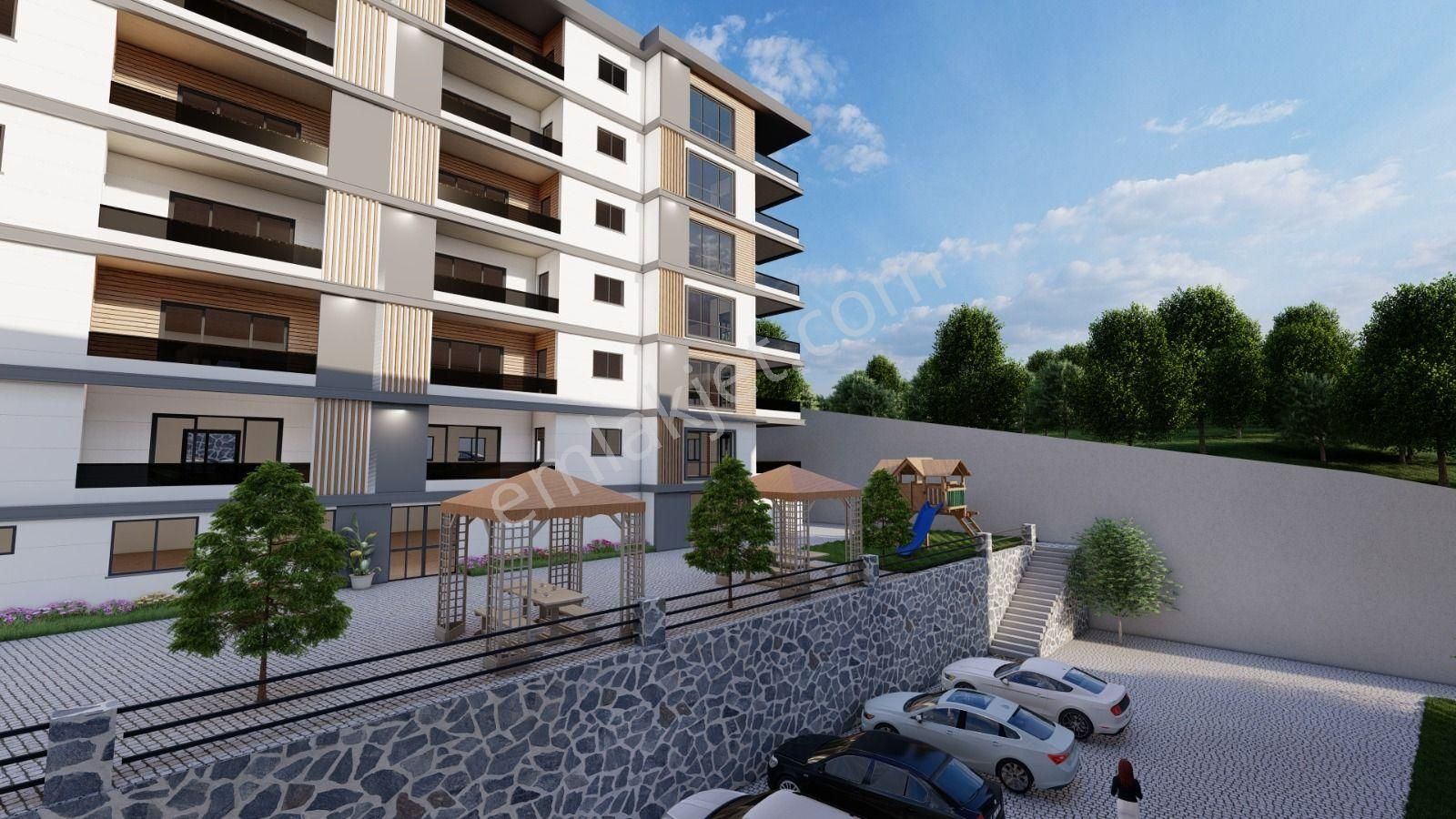 Trabzon Konaklar'da Satılık 3+1 Daire - Görsel 33