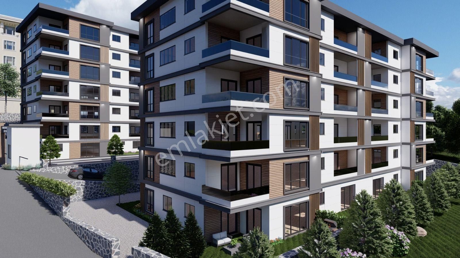 Trabzon Konaklar'da Satılık 3+1 Daire - Görsel 29