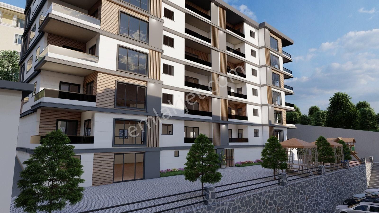 Trabzon Konaklar'da Satılık 3+1 Daire - Görsel 26