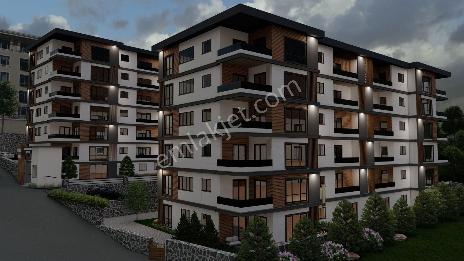 Trabzon Konaklar'da Satılık 3+1 Daire - Görsel 22