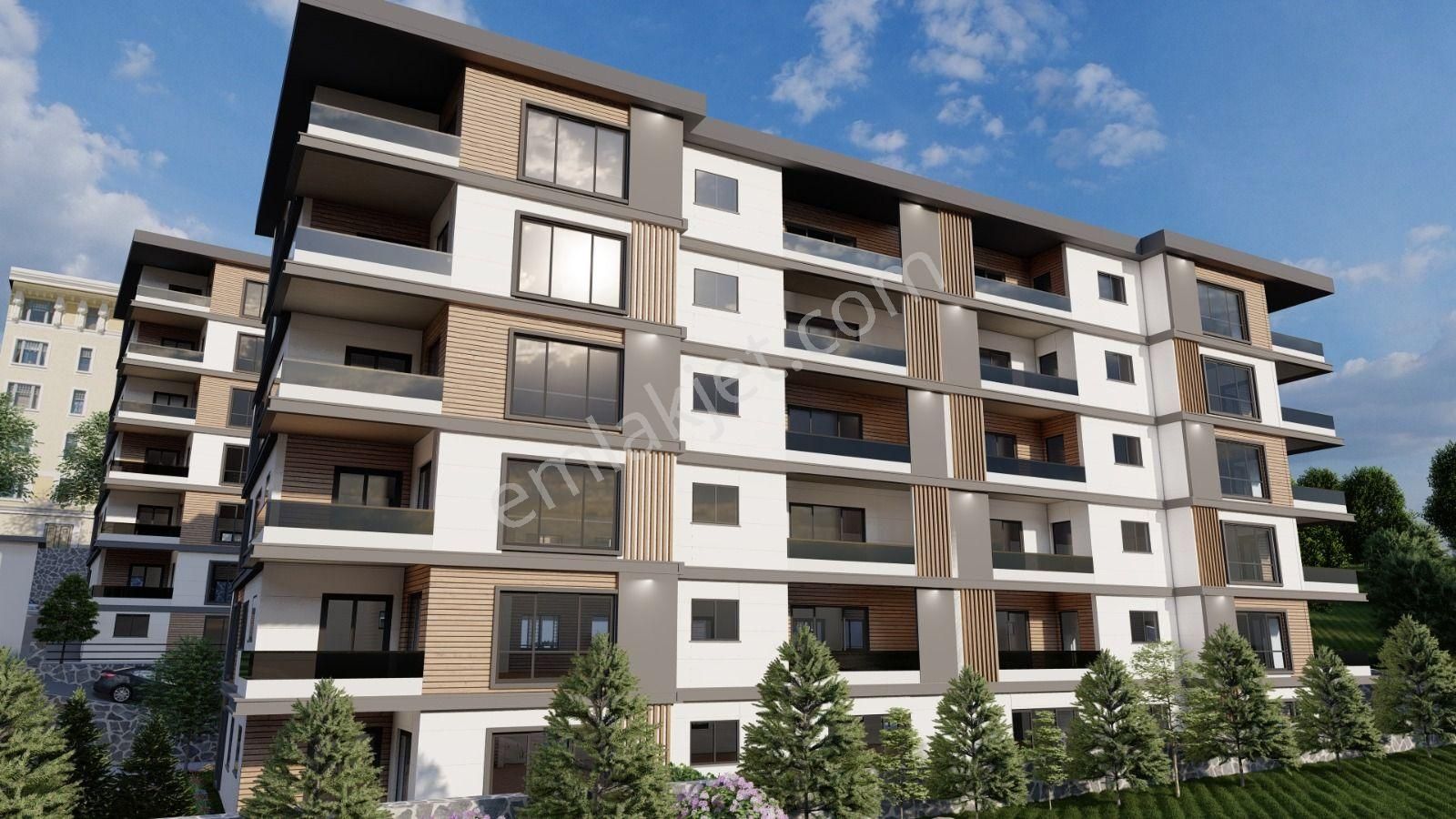 Trabzon Konaklar'da Satılık 3+1 Daire - Görsel 28