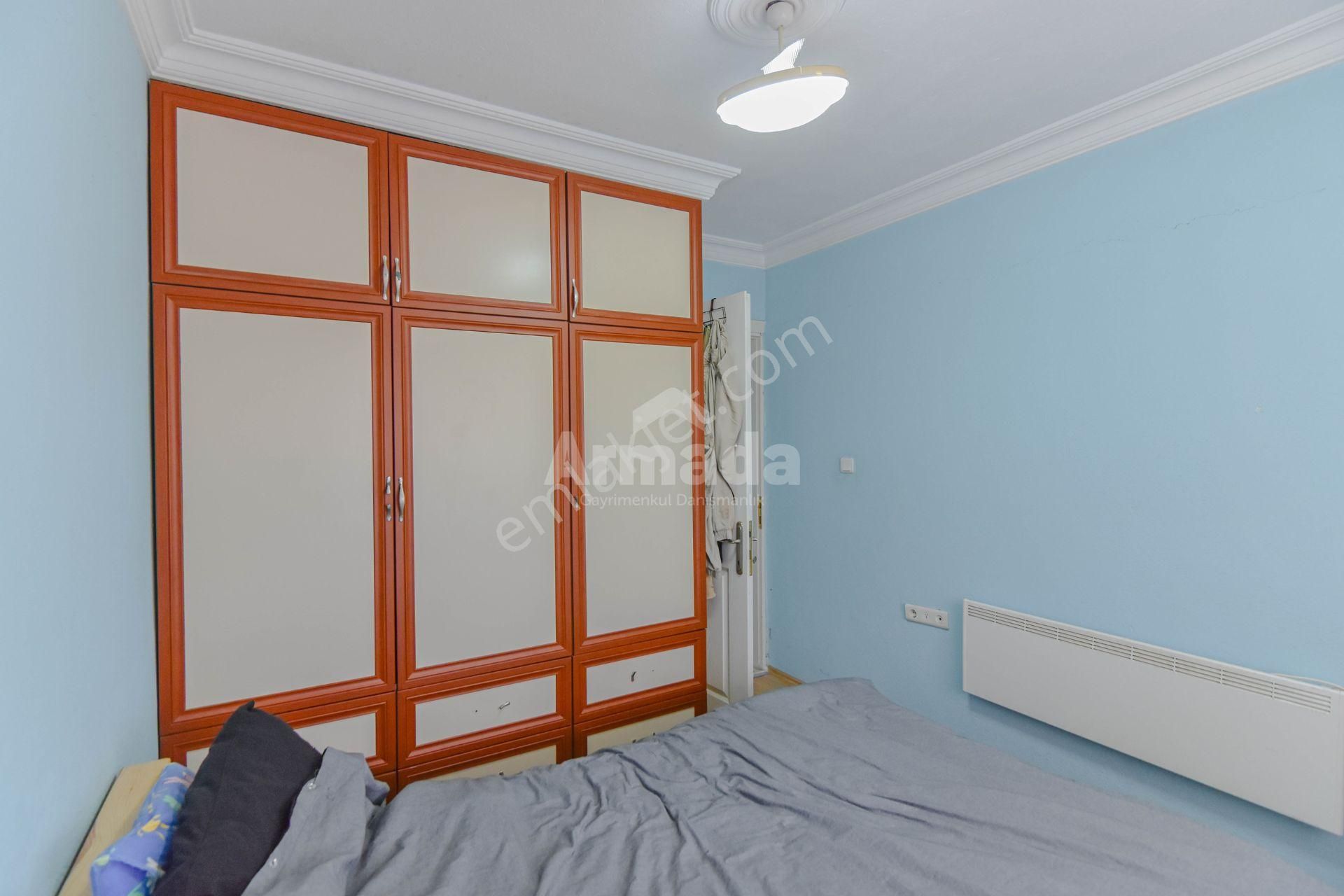 Kuşadası İkiçeşmelik Mahallesi'nde Manzaralı Fırsat 2+1 Daire - Görsel 24