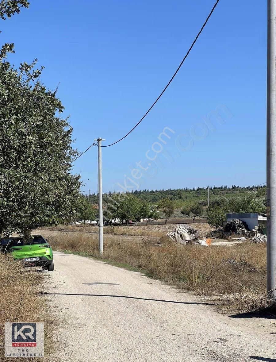 Kr Taç Görükle İmar Yanında Satılık Arazi - Görsel 6