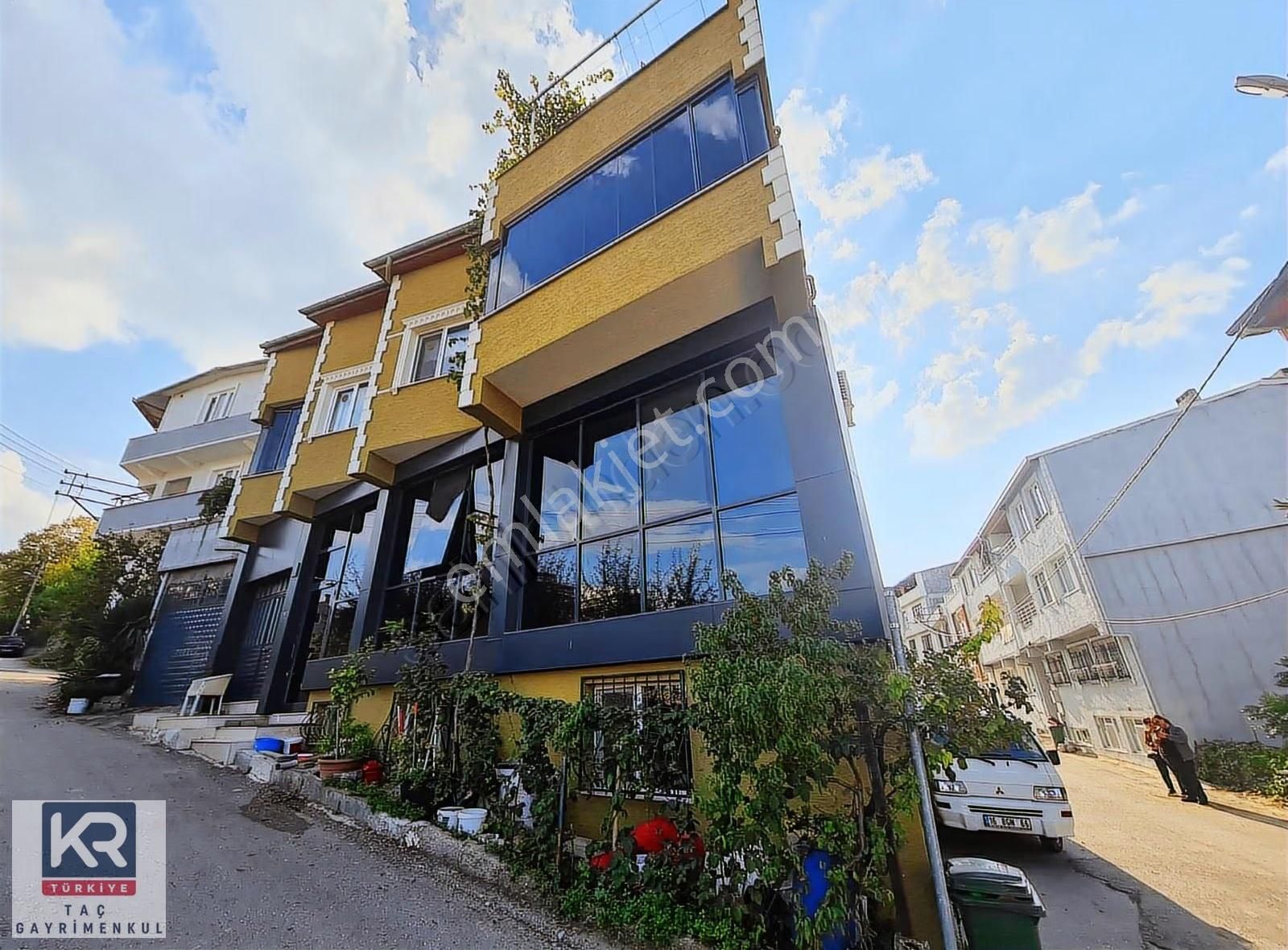 Kr Taç Nilüfer Beşevler Çamlıca Mahallesi Kiralık 2+1 Daire - Görsel 29