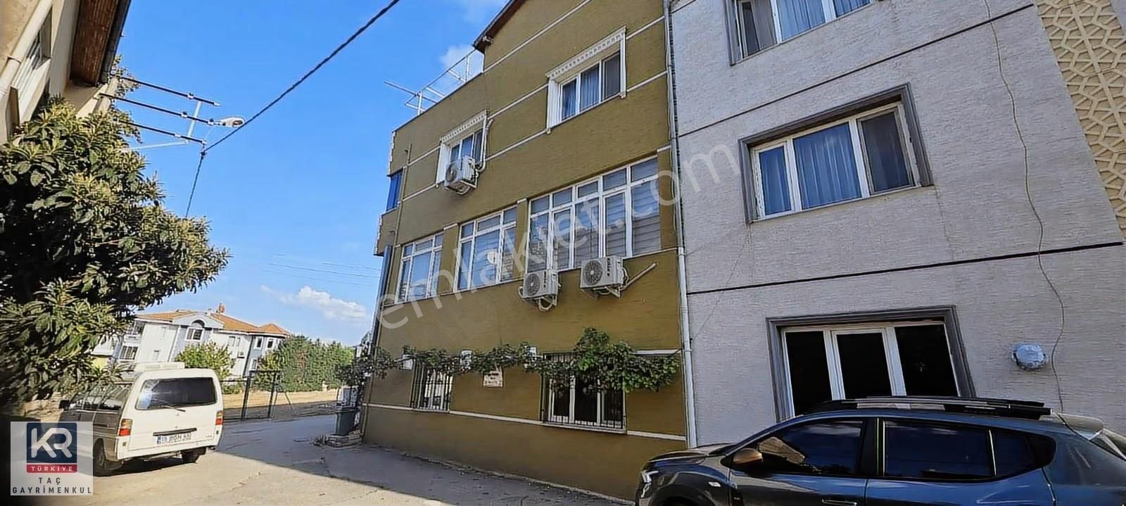 Kr Taç Nilüfer Beşevler Çamlıca Mahallesi Kiralık 2+1 Daire - Görsel 17