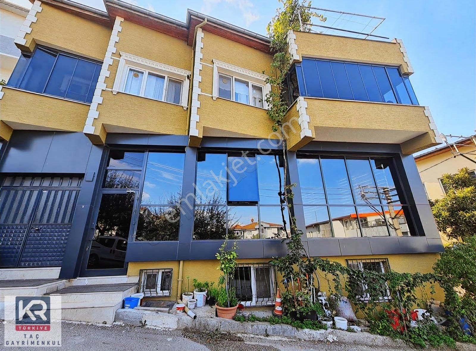 Kr Taç Nilüfer Beşevler Çamlıca Mahallesi Kiralık 2+1 Daire