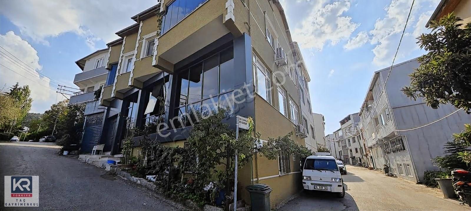 Kr Taç Nilüfer Beşevler Çamlıca Mahallesi Kiralık 2+1 Daire - Görsel 20