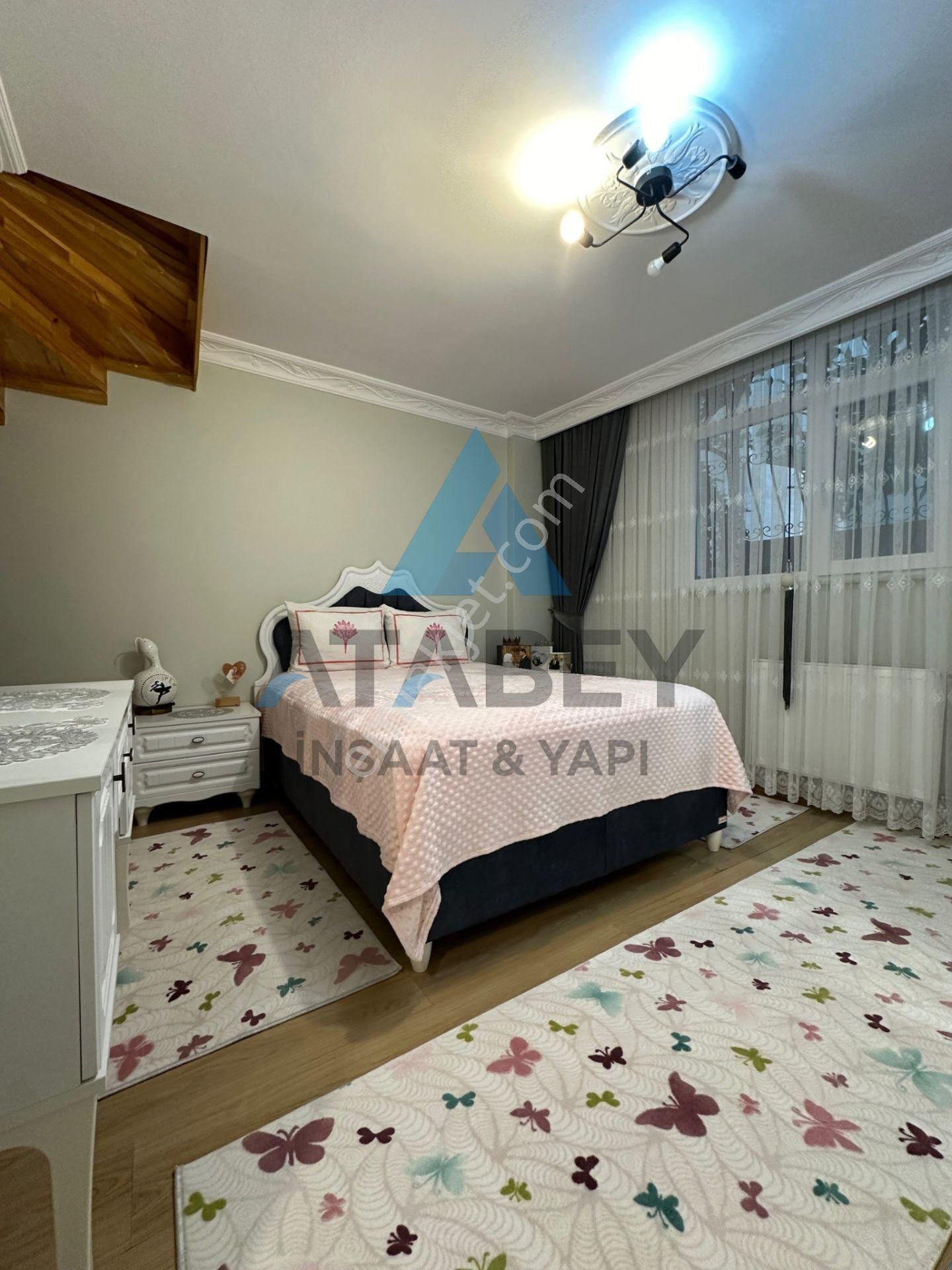 Satılık 2+1 110 M2 Yüksek Giriş Ters Dubleks - Görsel 13