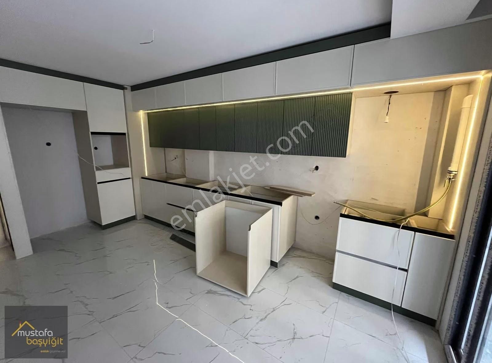 Mustafa Başyiğit Emlaktan Reşatbey Mahallesinde Satılık Lüx 3+1 - Görsel 6