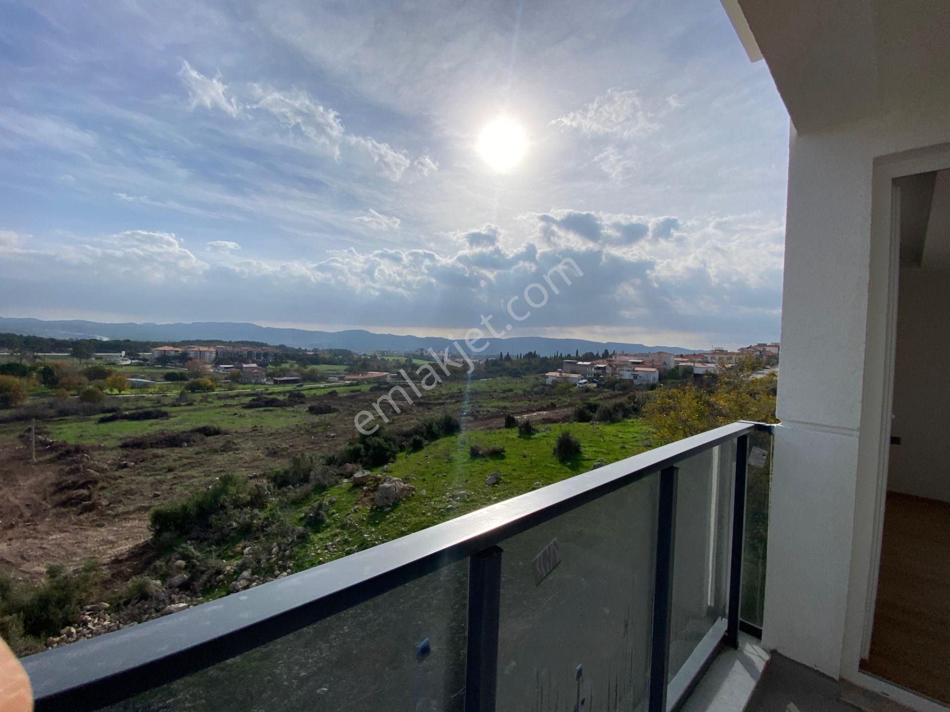 ⚠ Gfa Grup’tan Çanakkale / Ayvacık Mah Satılık 2+1 Sıfır Daire - Görsel 7