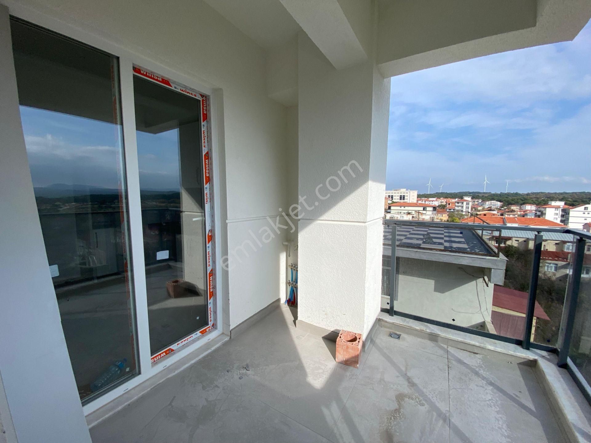 ⚠ Gfa Grup’tan Çanakkale / Ayvacık Mah Satılık 2+1 Sıfır Daire - Görsel 8