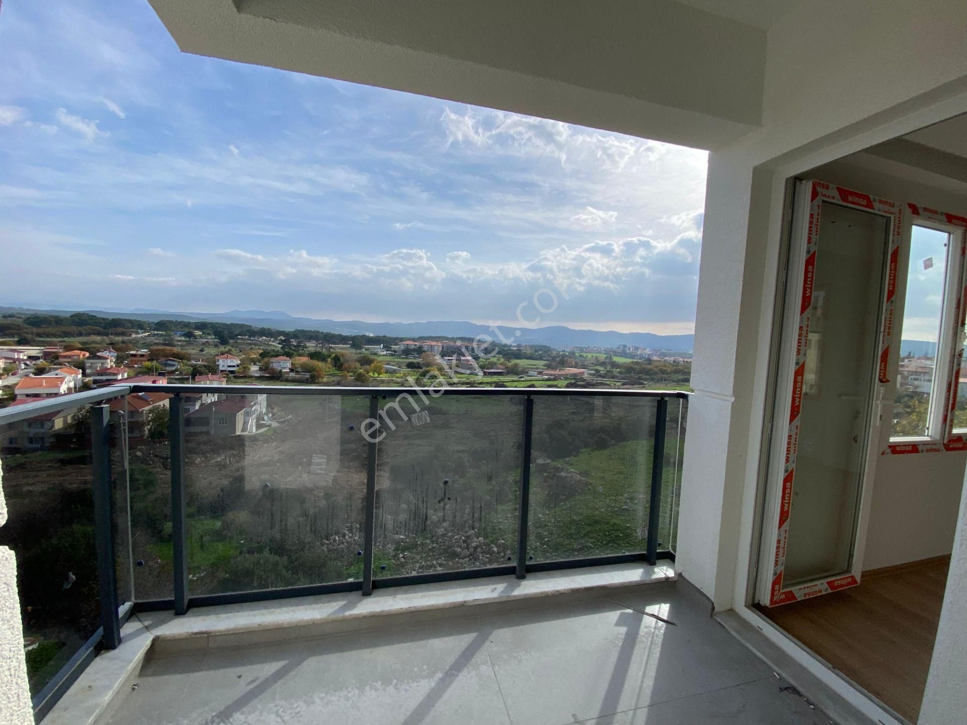 ⚠ Gfa Grup’tan Çanakkale / Ayvacık Mah Satılık 2+1 Sıfır Daire - Görsel 5