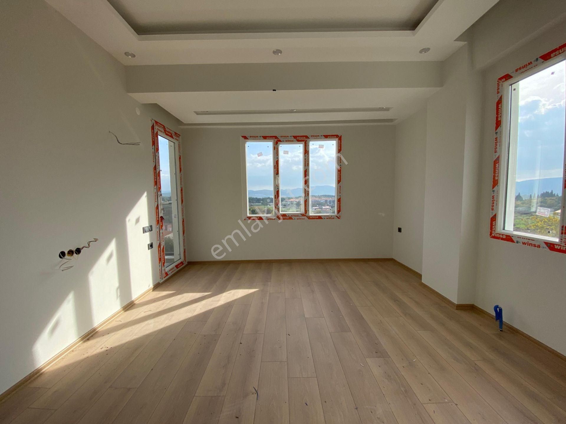 ⚠ Gfa Grup’tan Çanakkale / Ayvacık Mah Satılık 2+1 Sıfır Daire