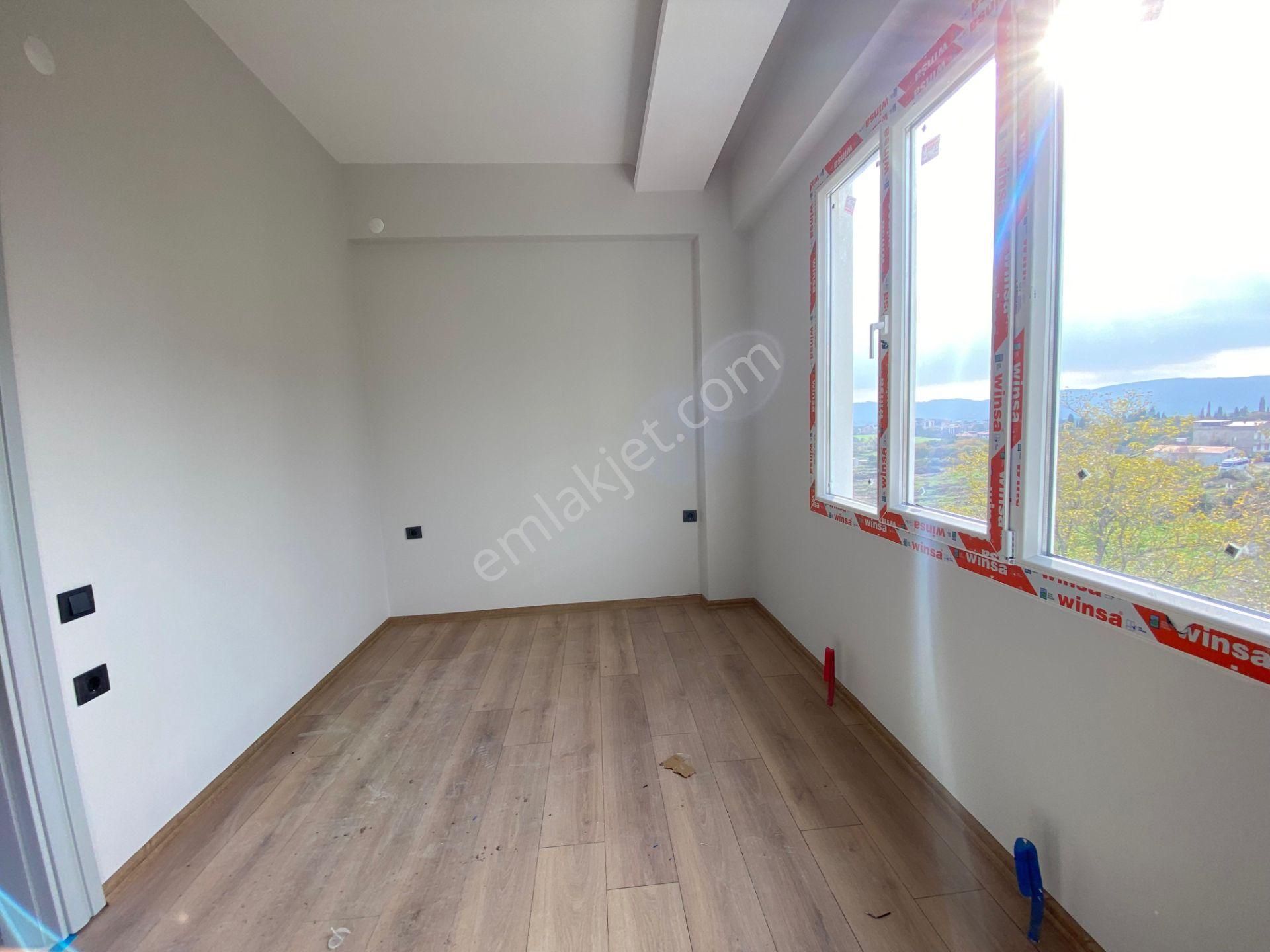 ⚠ Gfa Grup’tan Çanakkale / Ayvacık Mah Satılık 2+1 Sıfır Daire - Görsel 24