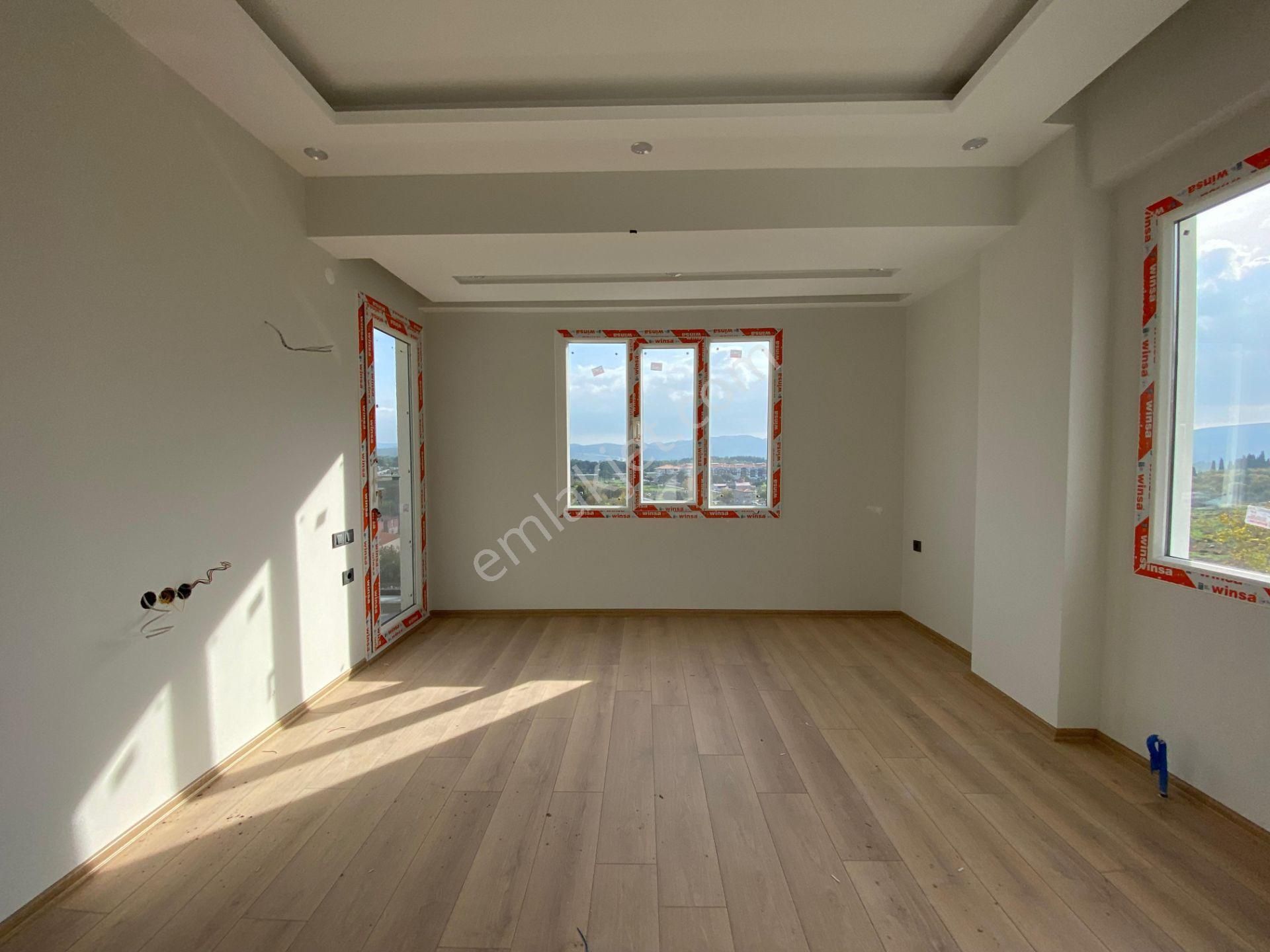 ⚠ Gfa Grup’tan Çanakkale / Ayvacık Mah Satılık 2+1 Sıfır Daire - Görsel 22