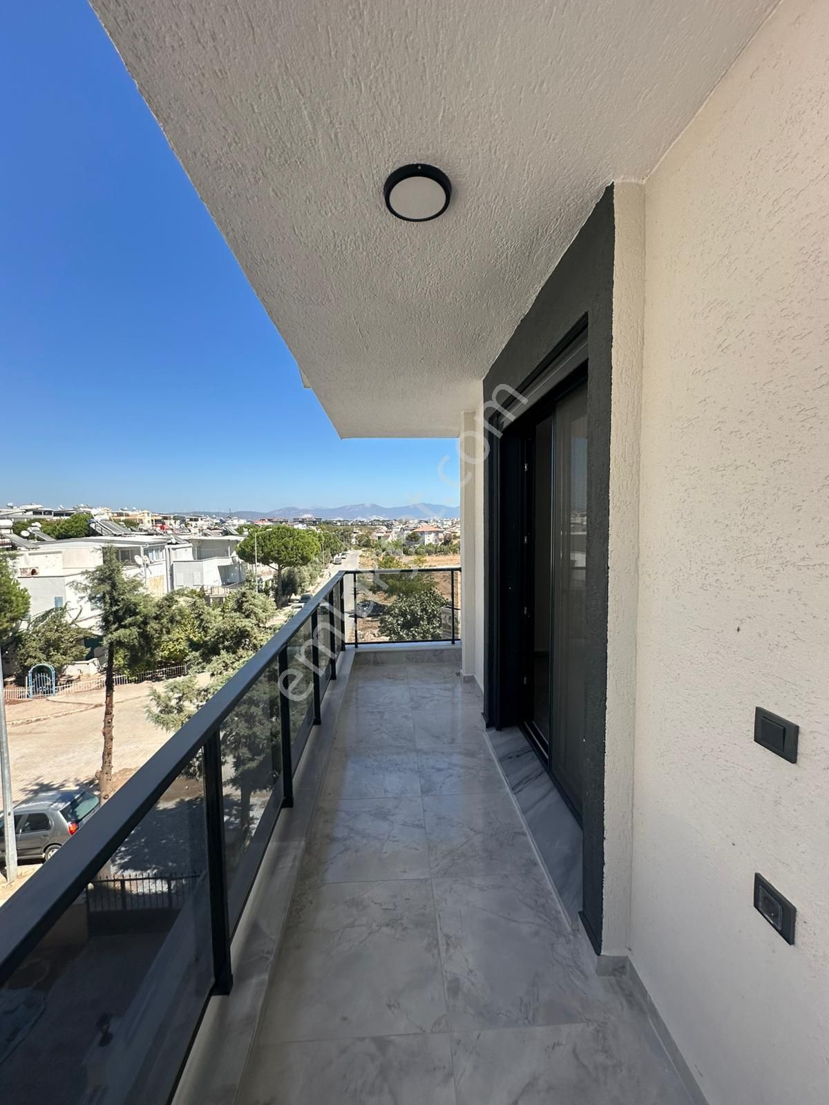 Didim Altınkum'da Denizin Dibinde 2+1 Lüx Sıfır Daire Herşeyi Hazır !!!! - Görsel 7