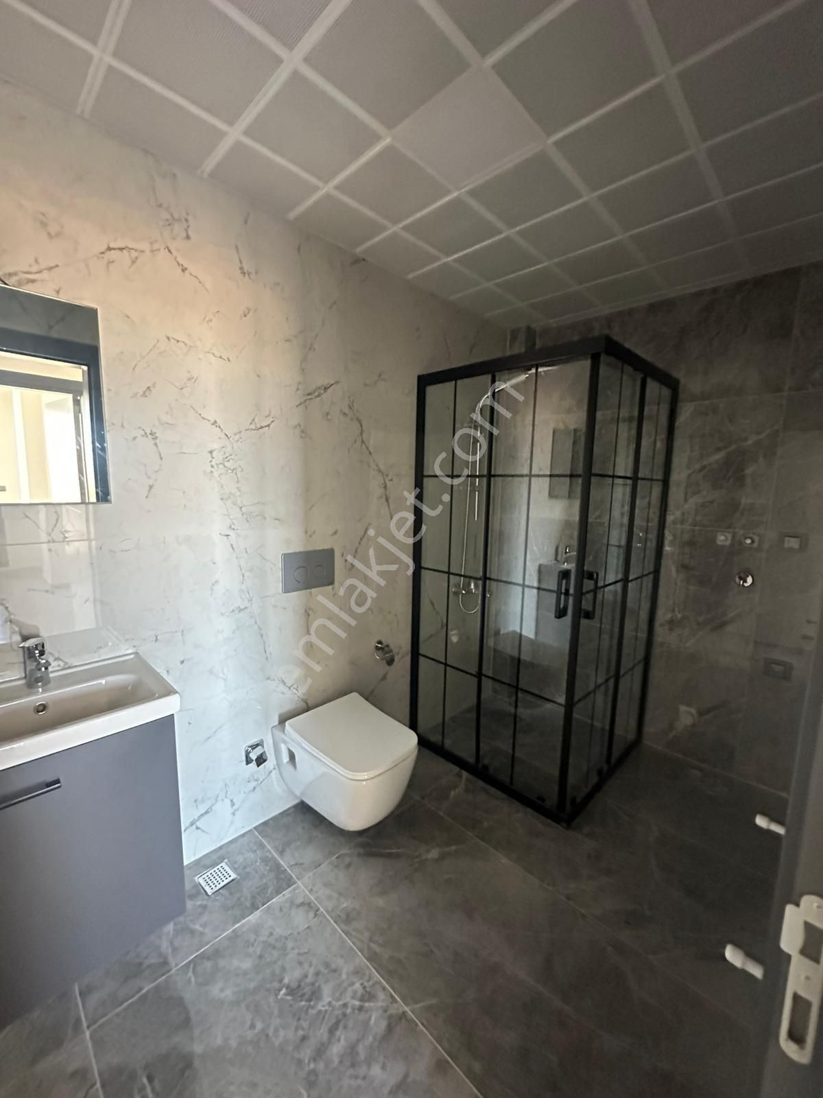 Didim Altınkum'da Denizin Dibinde 2+1 Lüx Sıfır Daire Herşeyi Hazır !!!! - Görsel 8