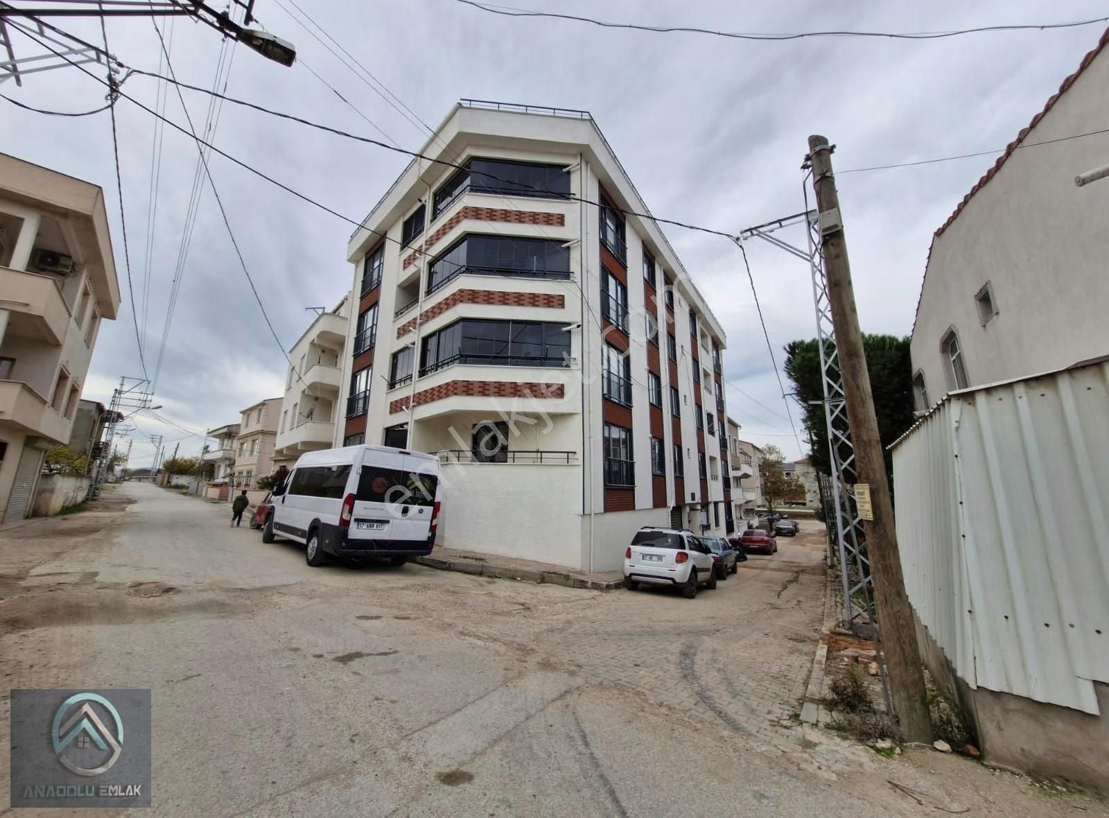 Sıfır Satılık 2+1 Ebeveyn Banyolu Daire Biga Yeniceköyde - Görsel 2