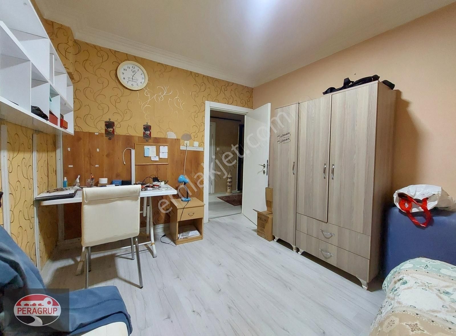 {peradan} Namık Kemal Mah. Çarşıya Yakın 3+1 130m2 Satılık Daire - Görsel 12