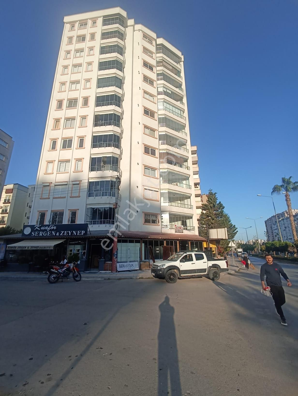 Rw Budur Dan Menderes Mah Liparis 2 Karşısı 4+1 Geniş Daire