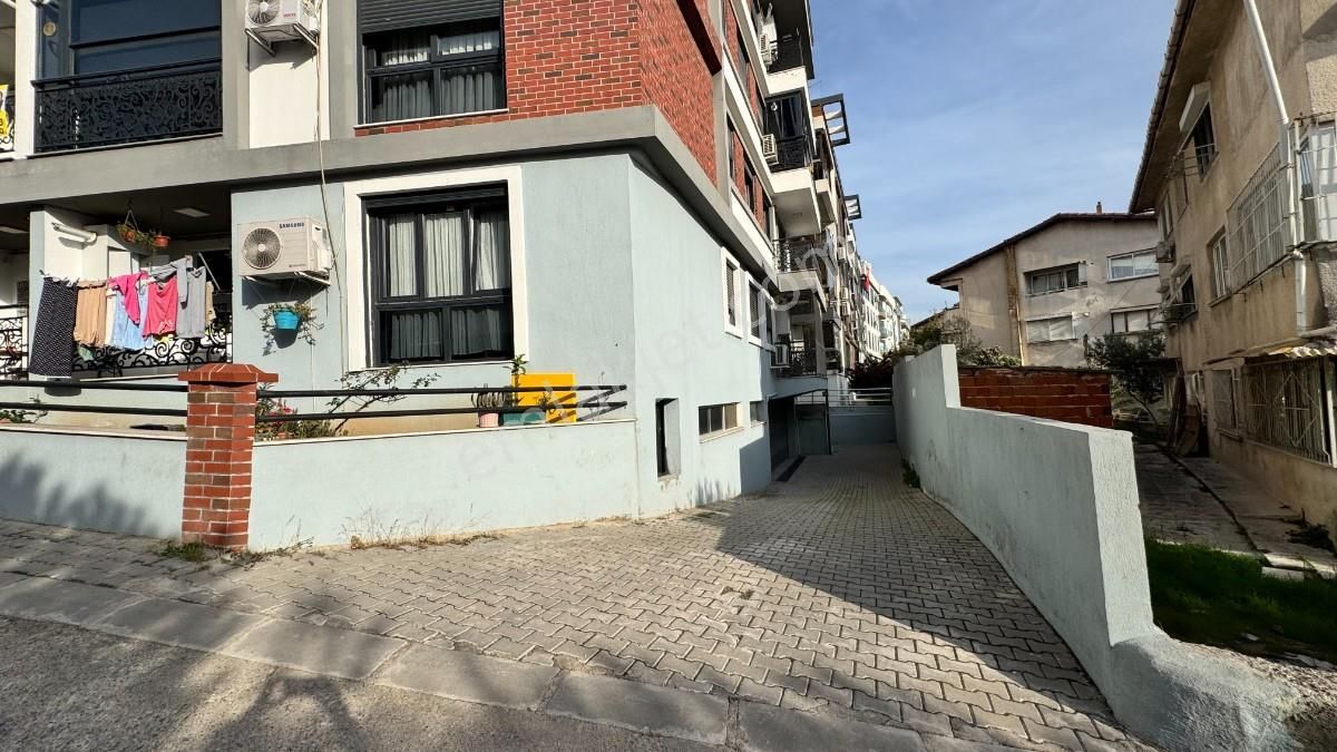 Bornova Atatürk Mah. Yeni Binada Satılık Otoparklı 2+1 Daire - Görsel 33