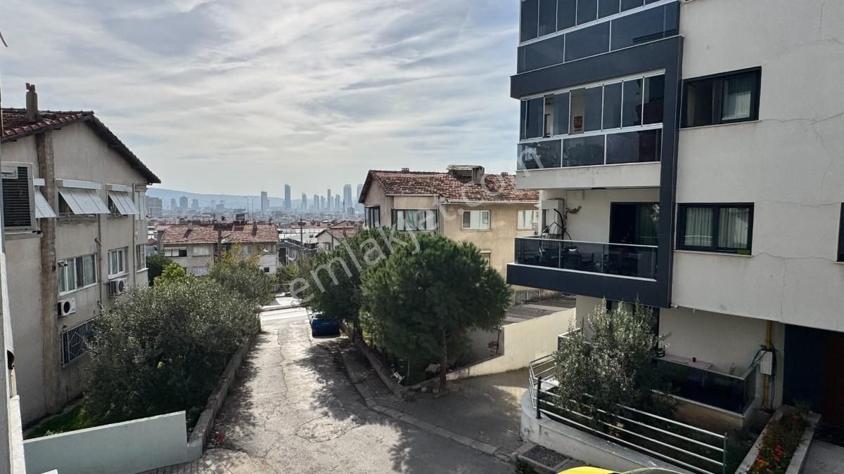 Bornova Atatürk Mah. Yeni Binada Satılık Otoparklı 2+1 Daire - Görsel 25