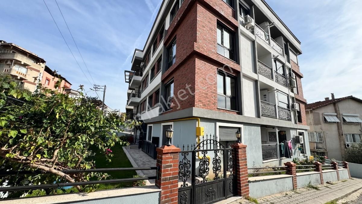 Bornova Atatürk Mah. Yeni Binada Satılık Otoparklı 2+1 Daire - Görsel 11