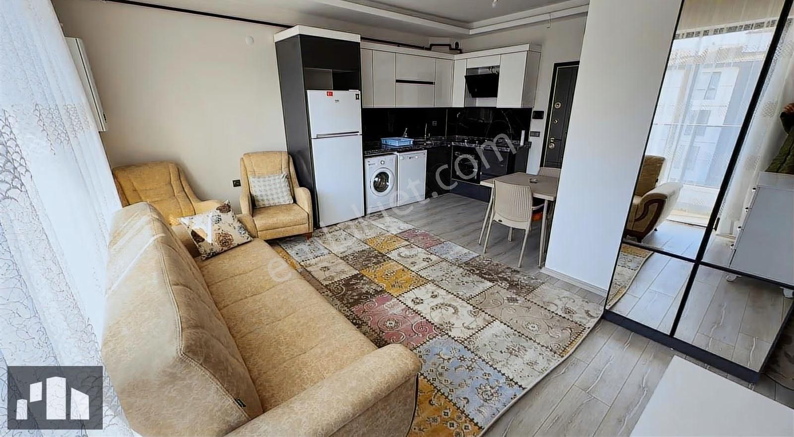 Taşcı Grup Gayrimenkul'den İncek'te Sıfır Eşyalı Kiralık 1+1 - Görsel 8