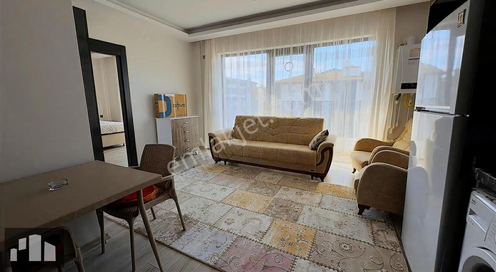 Taşcı Grup Gayrimenkul'den İncek'te Sıfır Eşyalı Kiralık 1+1 - Görsel 6