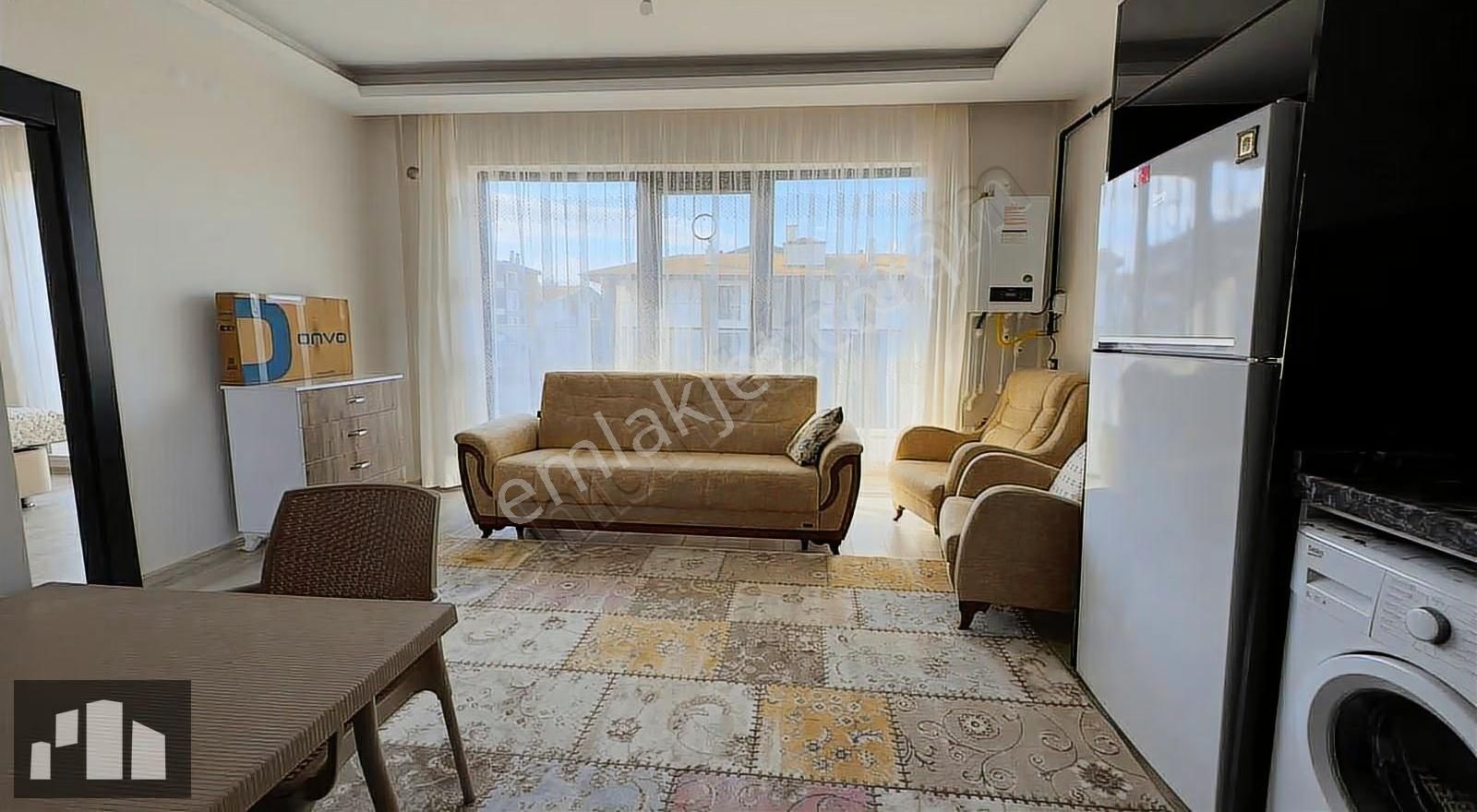 Taşcı Grup Gayrimenkul'den İncek'te Sıfır Eşyalı Kiralık 1+1 - Görsel 19