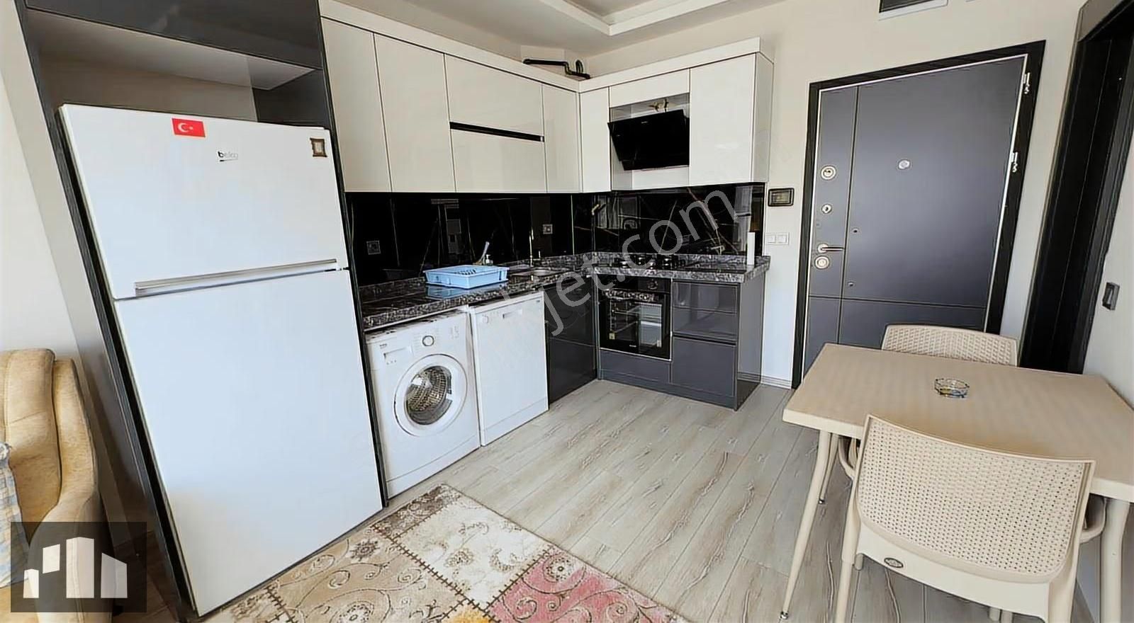 Taşcı Grup Gayrimenkul'den İncek'te Sıfır Eşyalı Kiralık 1+1 - Görsel 9