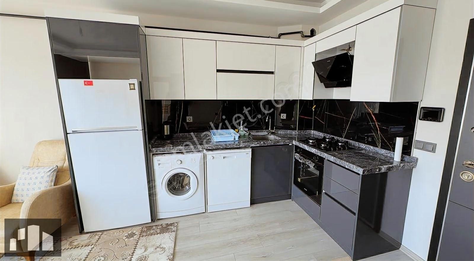 Taşcı Grup Gayrimenkul'den İncek'te Sıfır Eşyalı Kiralık 1+1