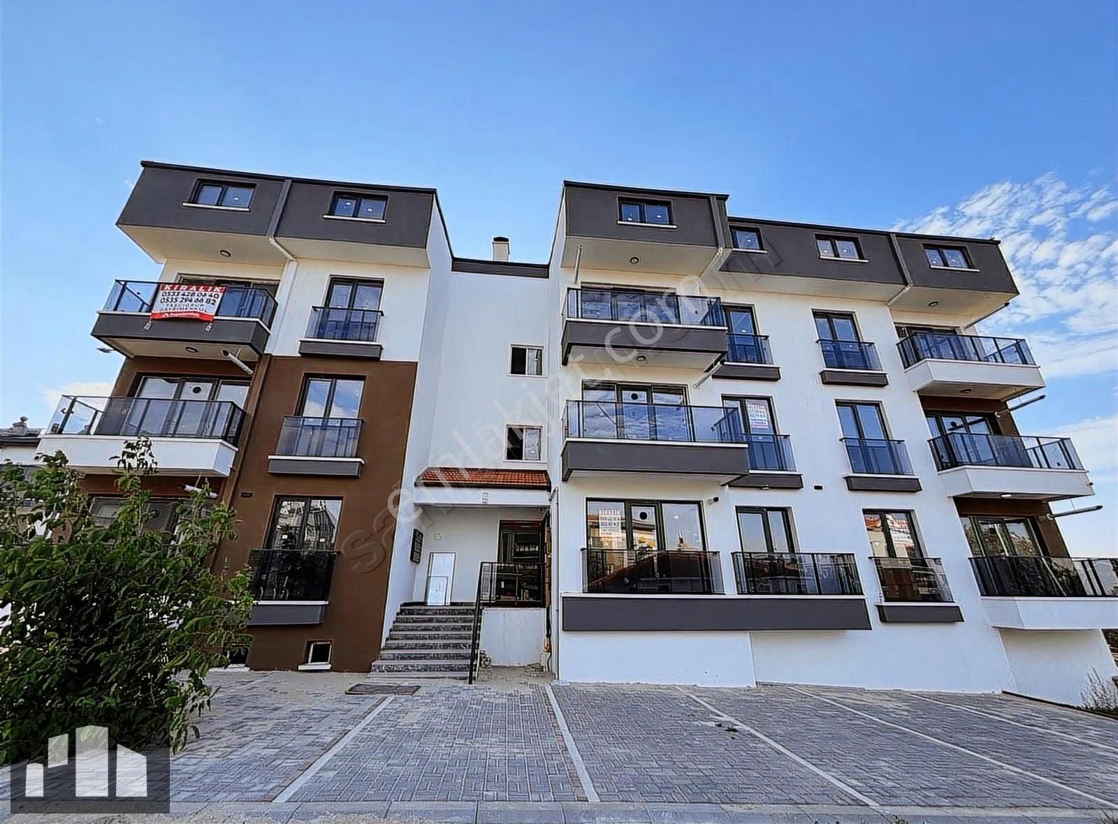 Taşcı Grup Gayrimenkul'den İncek'te Sıfır Eşyalı Kiralık 1+1 - Görsel 17